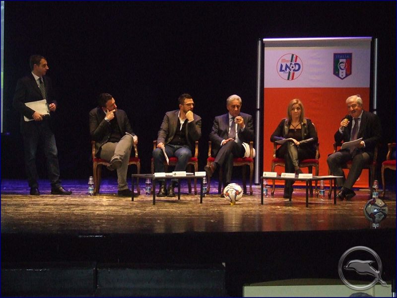 Eusebio Di Francesco al 13° incontro Fair Play, foto 1
