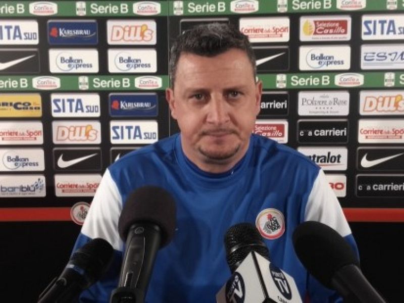 Andrea Camplone colto da un malore , foto 1