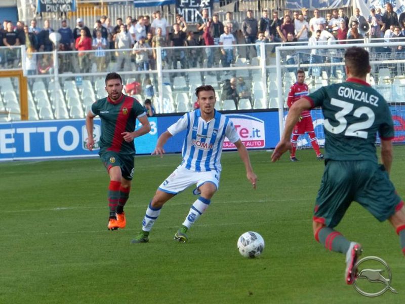 Verre: ''Se facciamo il Pescara riportiamo punti. E l'anno prossimo...'', foto 1