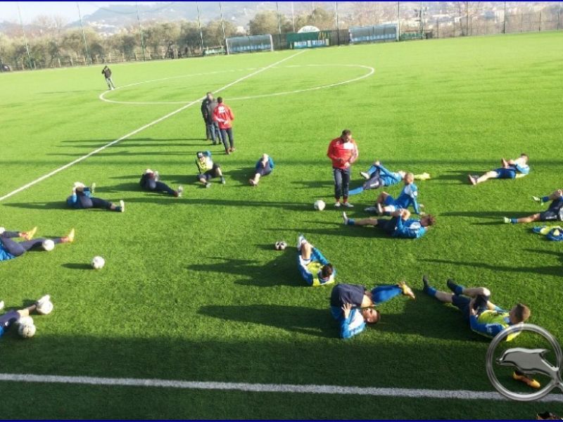 Notiziario: Caprari, Mandragora e Zampano in gruppo, foto 1