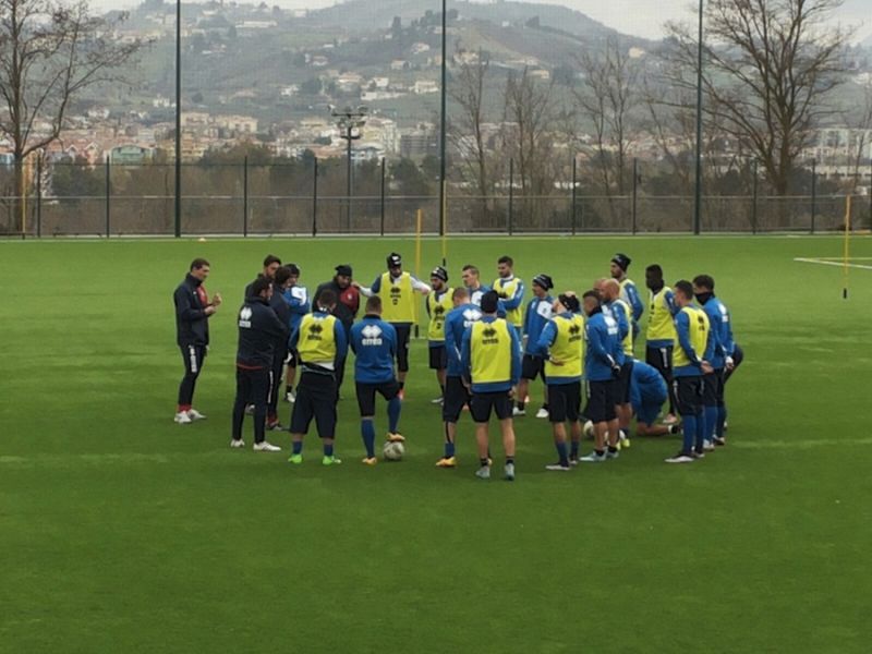 Notiziario: prosegue il lavoro al Poggio, foto 1