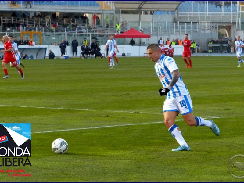 Lapadula a Radio Onda Libera, foto 1