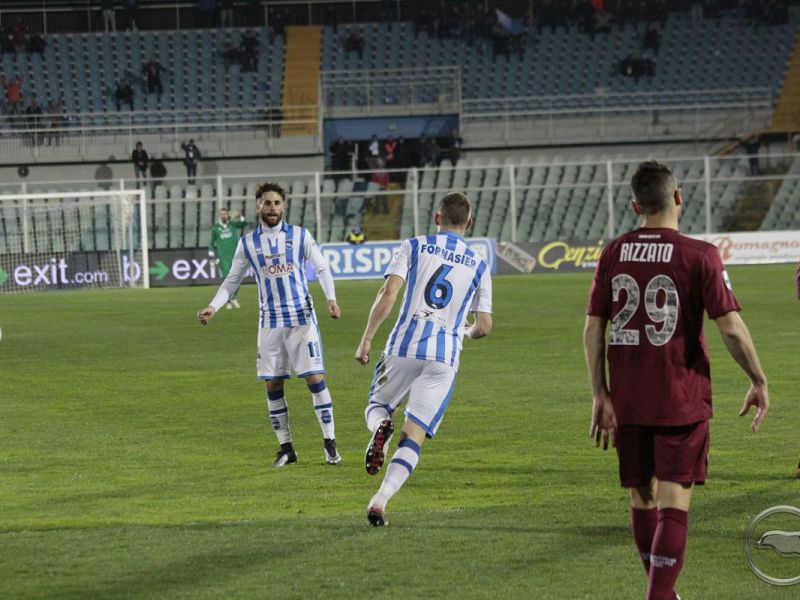 Le foto di Pescara-Trapani, foto 1