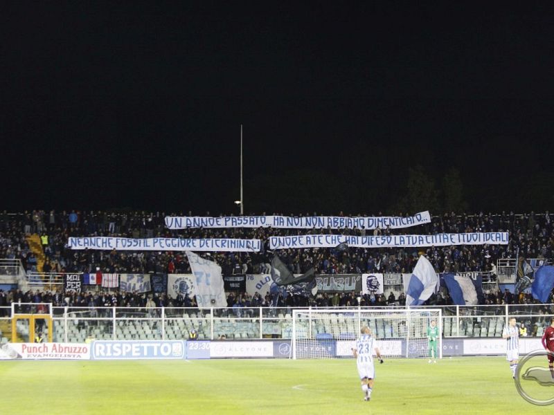 Le foto di Pescara-Trapani, foto 2