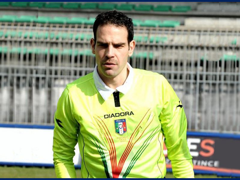 Pro Vercelli-Pescara a Marini, foto 1