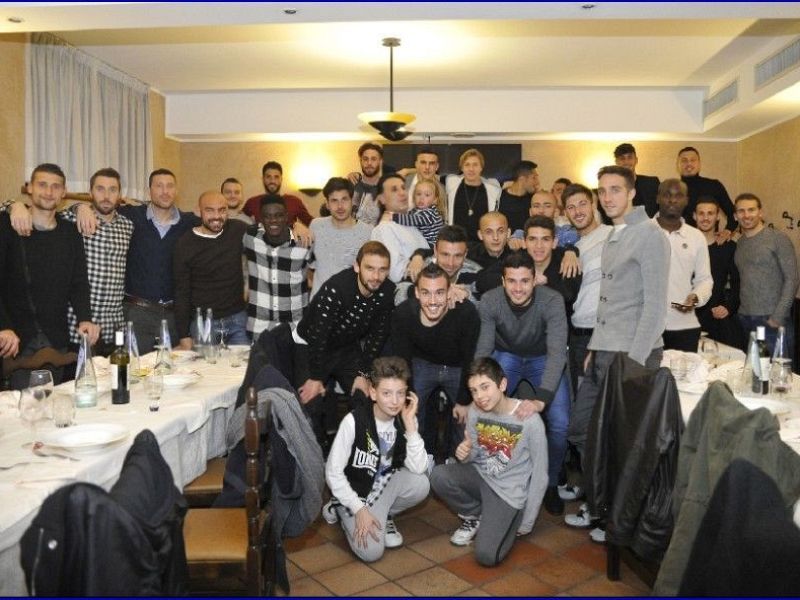 Pescara, la cena da cui ripartire, foto 1