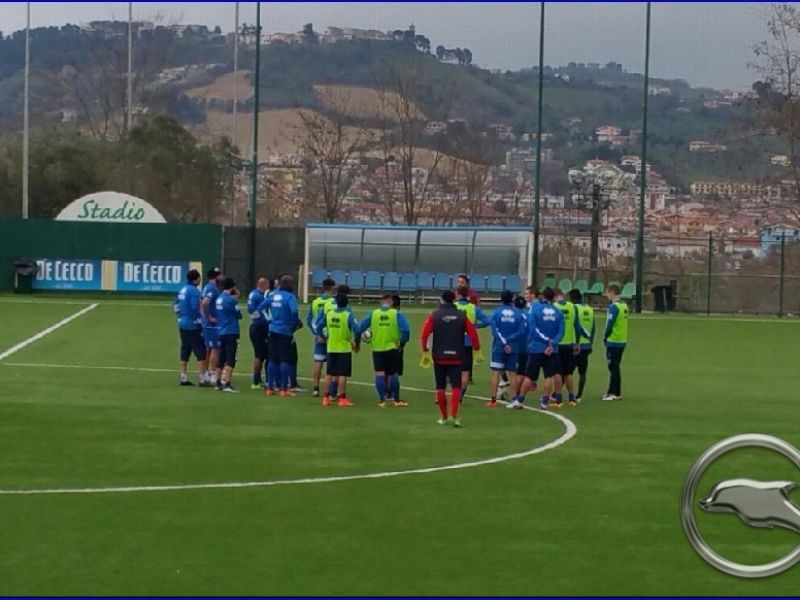Notiziario: Memushaj, Verre, Lapadula e Crescenzi a parte, foto 1