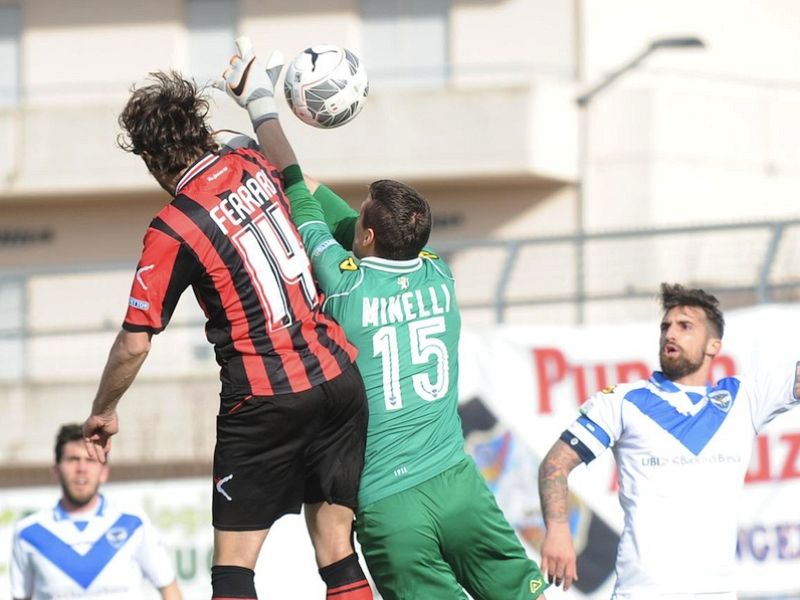 Serie B, 31a giornata, foto 1