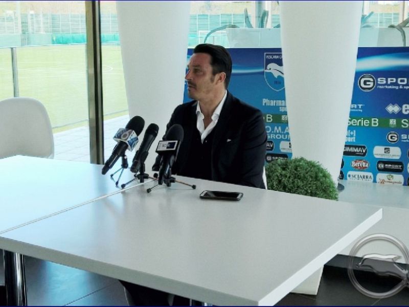 Oddo: ''Servirà una partita furba, non ci sbilanceremo'', foto 1