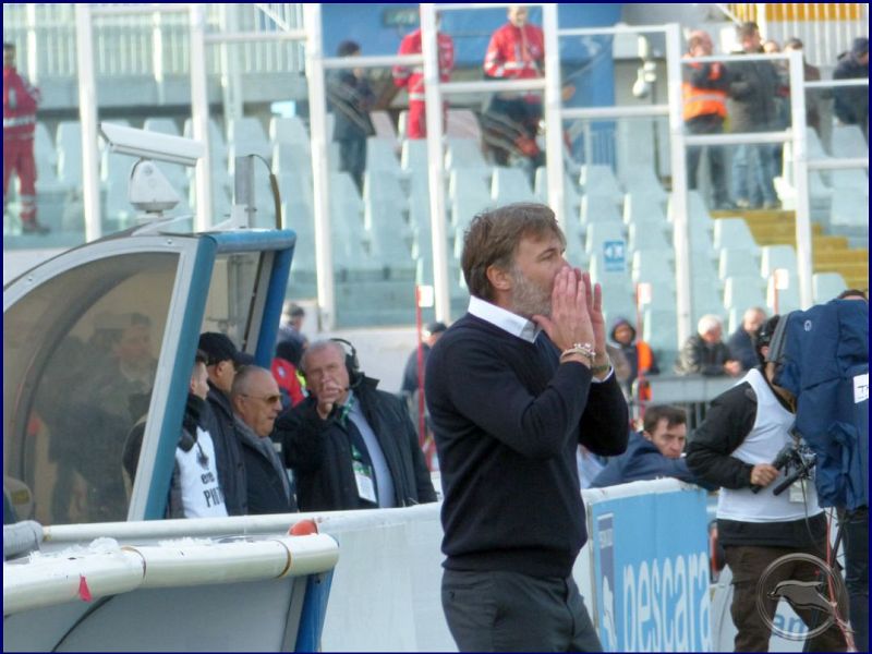 Le foto di Pescara-Novara 1-2, foto 4