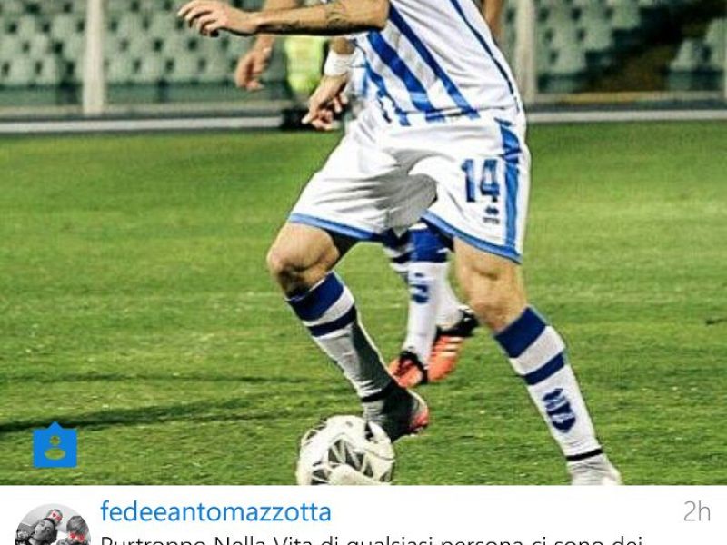 LE SCUSE DI ANTONIO MAZZOTTA, foto 1