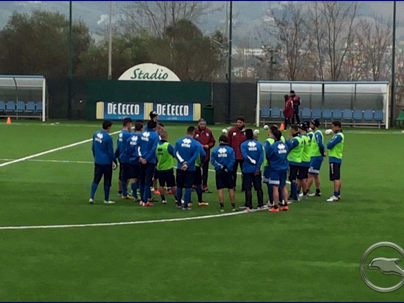 Notiziario: idee chiare in vista di Crotone, foto 1