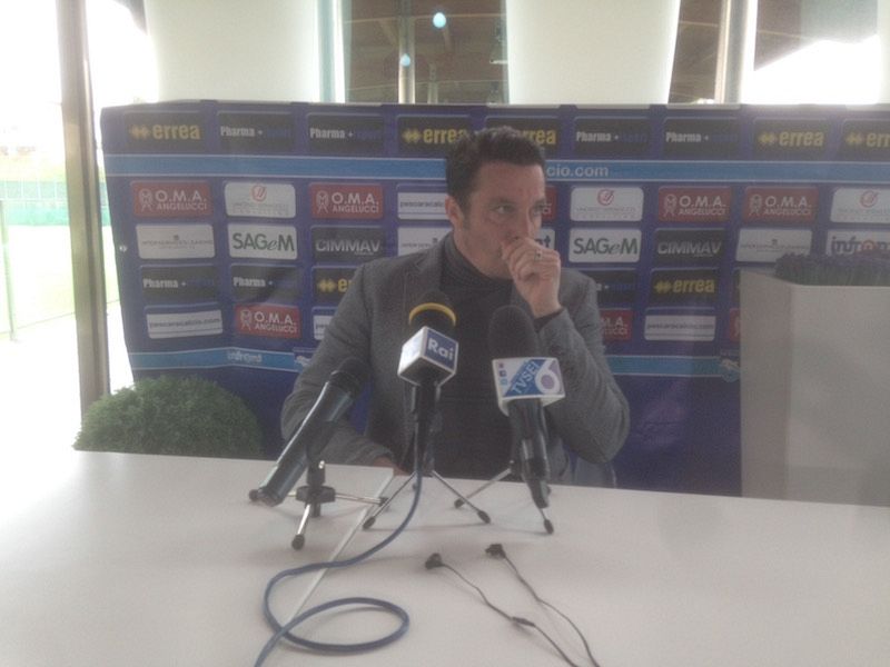 Oddo:''Dobbiamo essere uomini'', foto 1