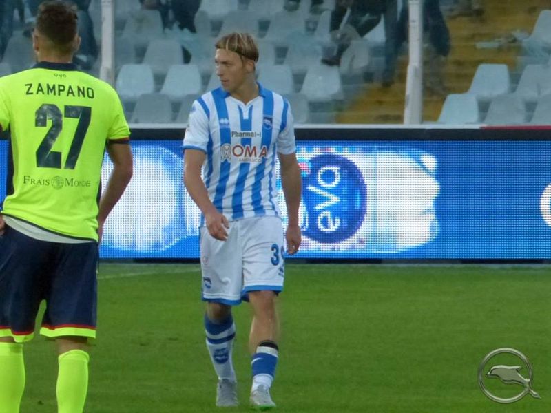 Pescara, emergenza continua: out Crescenzi, foto 1