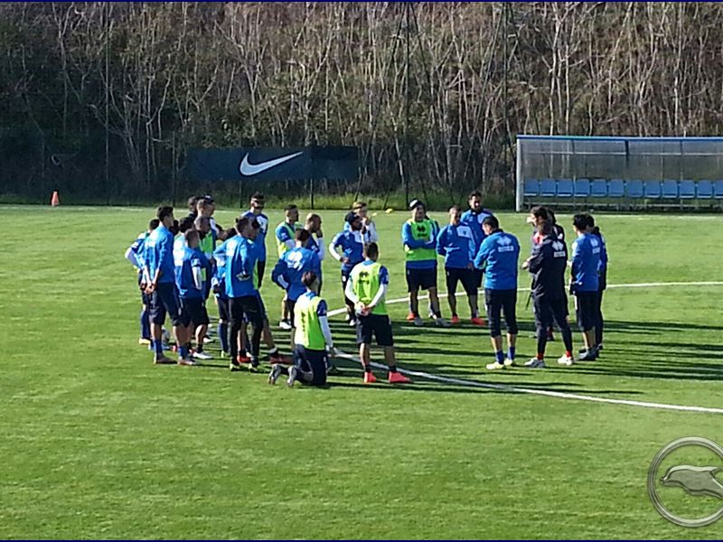 Notiziario: Pasquetta al Poggio per i biancazzurri, foto 1