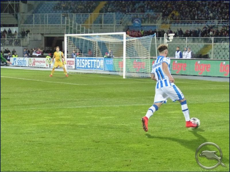 Giudice sportivo: Zampano e Cassetti saltano Pescara-Como, foto 1