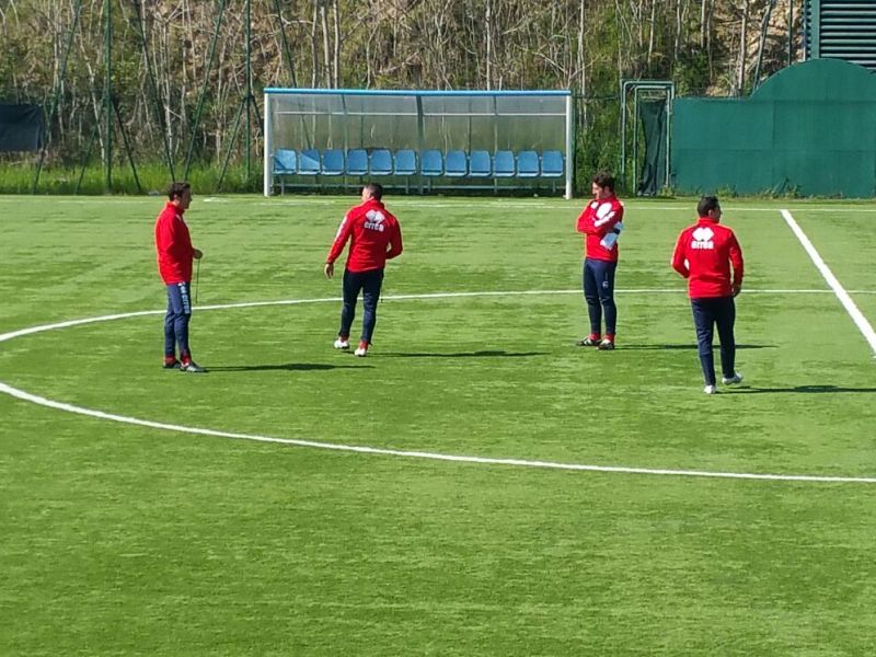 Notiziario: reparto arretrato in emergenza, foto 1