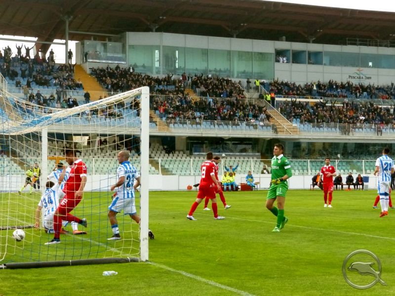 Le foto di Pescara-Como, foto 3