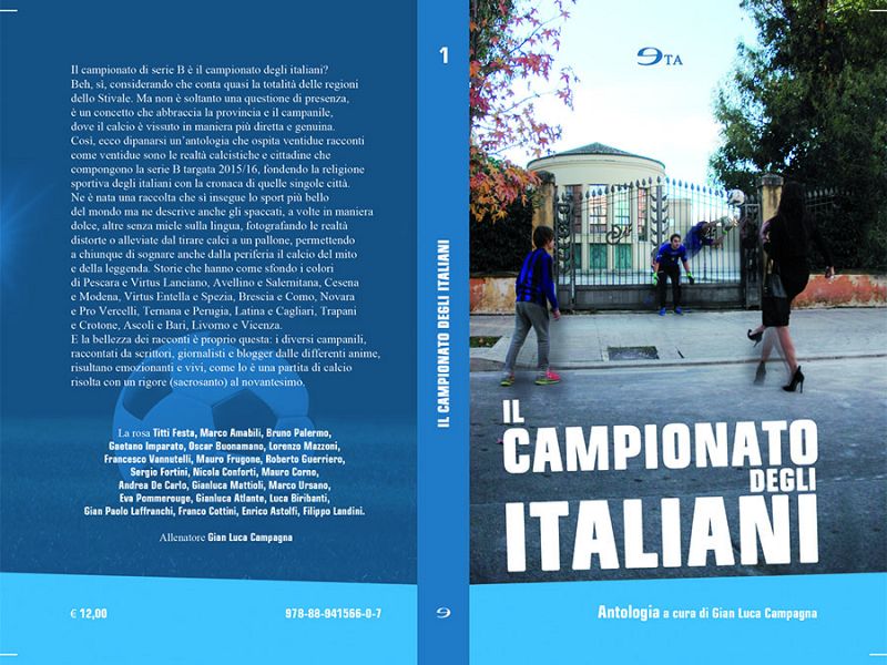 Domani la presentazione del libro ''Il campionato degli italiani'', foto 2