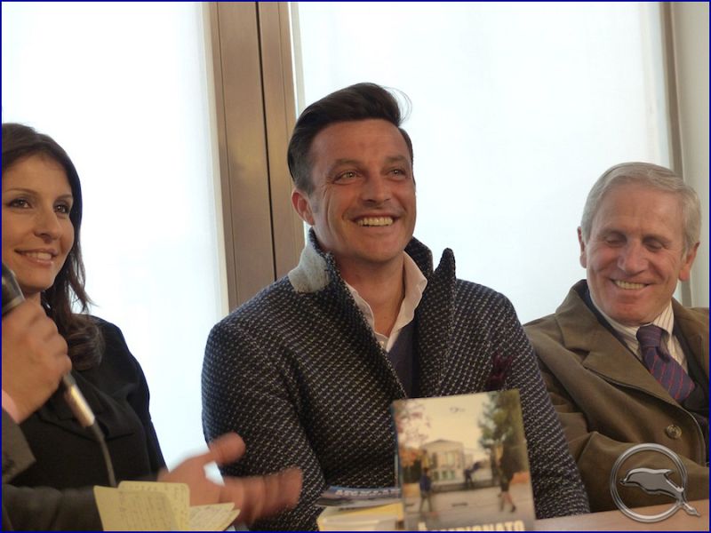 Presentato il libro ''Il campionato degli italiani'', foto 1