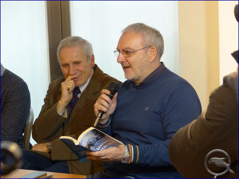 Presentato il libro ''Il campionato degli italiani'', foto 2
