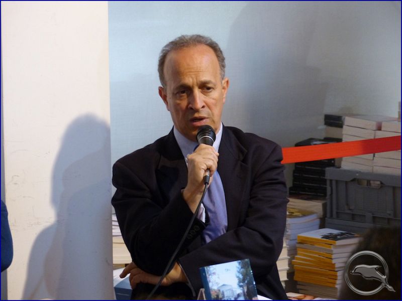 Presentato il libro ''Il campionato degli italiani'', foto 3