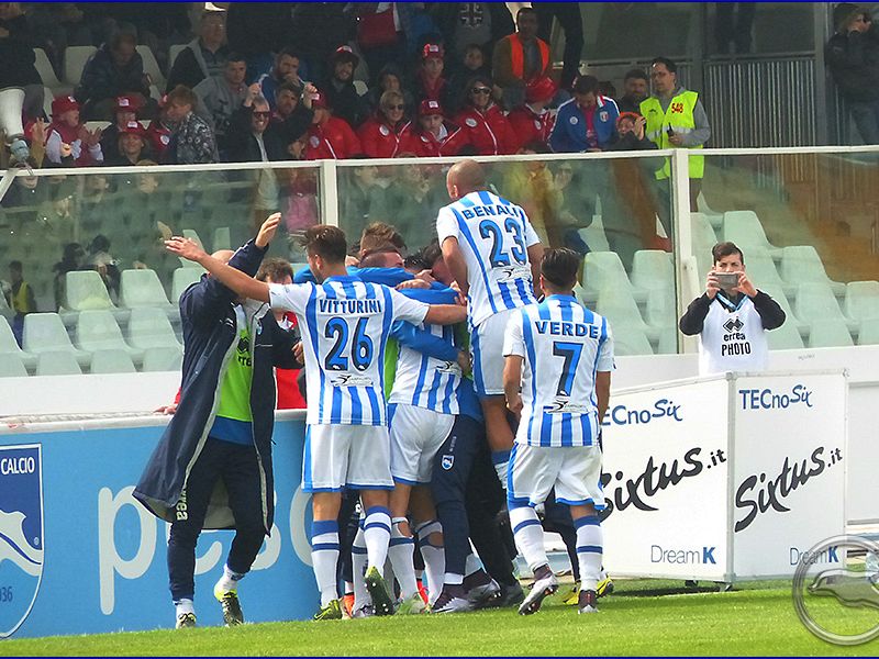 Il Pescara contro l'Avellino per il riscatto definitivo, foto 1