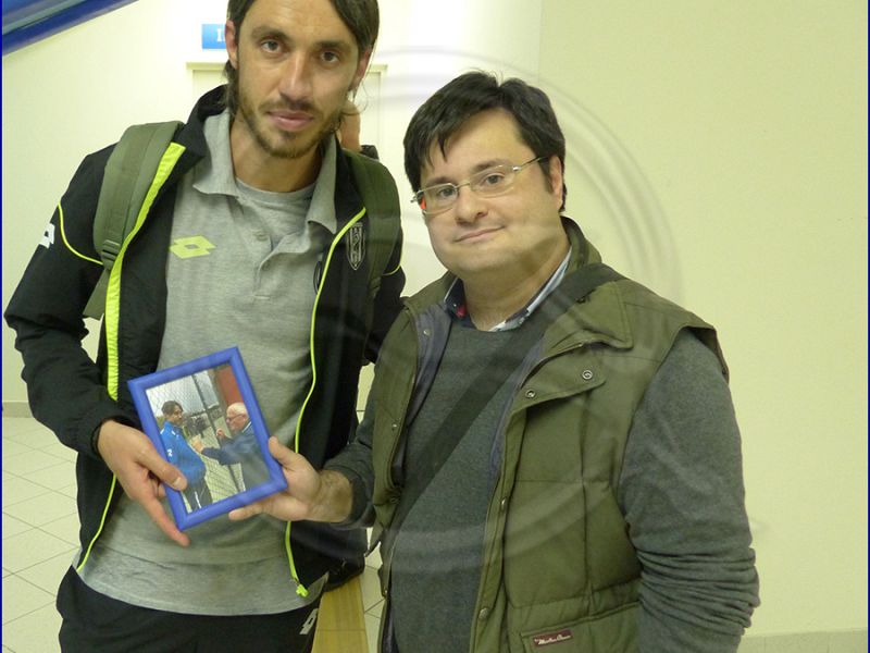 Cascione ed il ricordo di Bruno 'Zanni', foto 1