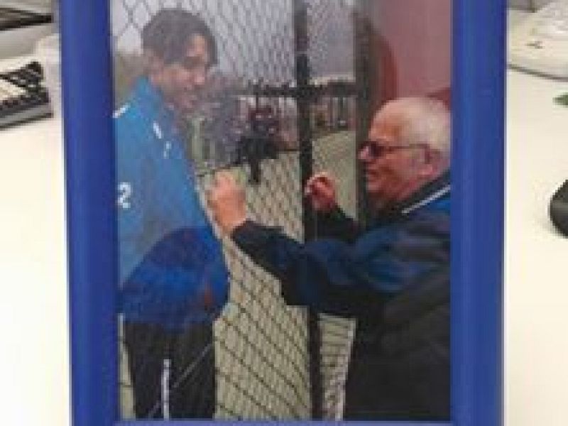 Cascione ed il ricordo di Bruno 'Zanni', foto 2