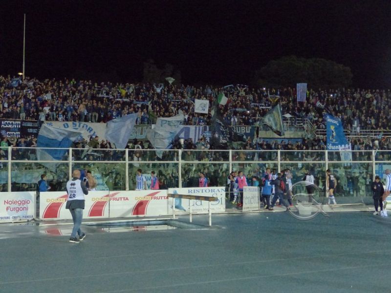 Le foto di Pescara-Cesena, foto 1