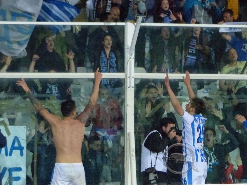 Le foto di Pescara-Cesena, foto 2