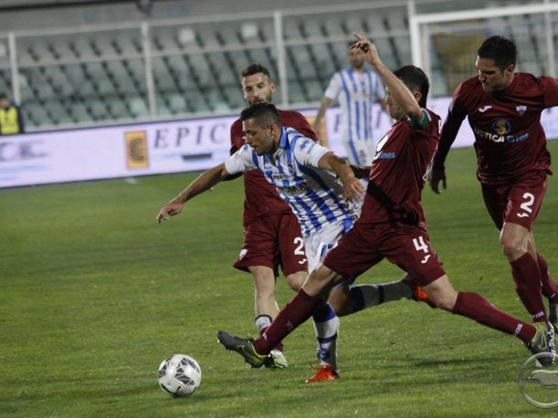 Spezia-Pescara, tutti gli assenti, foto 1