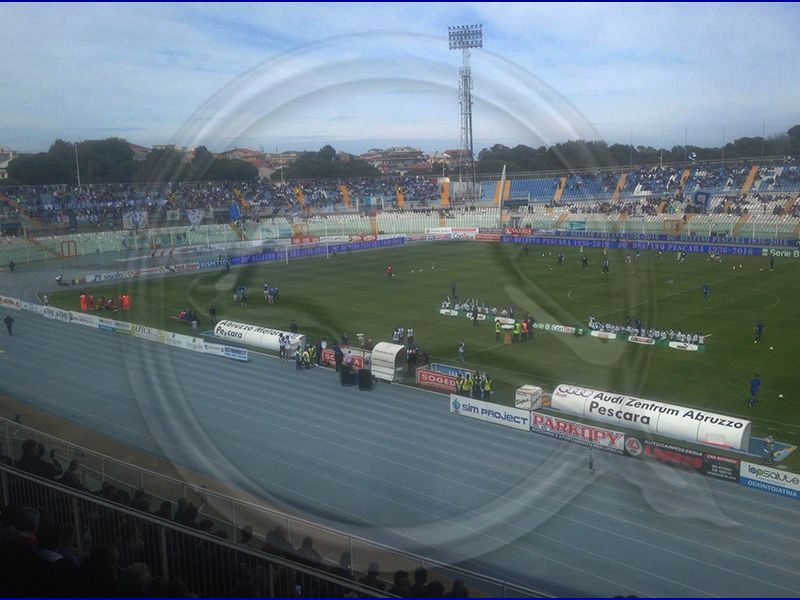 Lapadula e Memushaj regalano i tre punti all'ottantenne Pescara, foto 1
