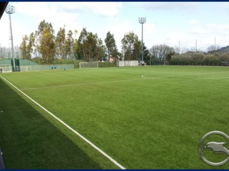 Cambio di programma causa maltempo: il Pescara oggi si allena al Poggio, foto 1