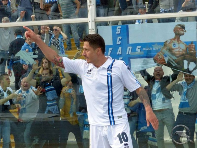 Problemi fisici per Lapadula, foto 1