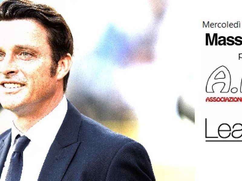 MASSIMO ODDO presenta: ''A.M.O.'' - mercoledì 27 aprile ore 18, Lea & Flò PALACE, foto 1