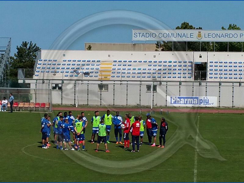 Notiziario: Pescara al ''Petruzzi'' di Città S.Angelo. Lapadula sospiro di sollievo, foto 1