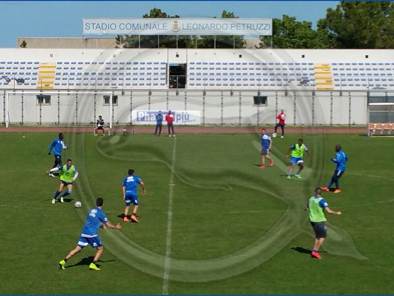 Notiziario: Pescara al ''Petruzzi'' di Città S.Angelo. Lapadula sospiro di sollievo, foto 3