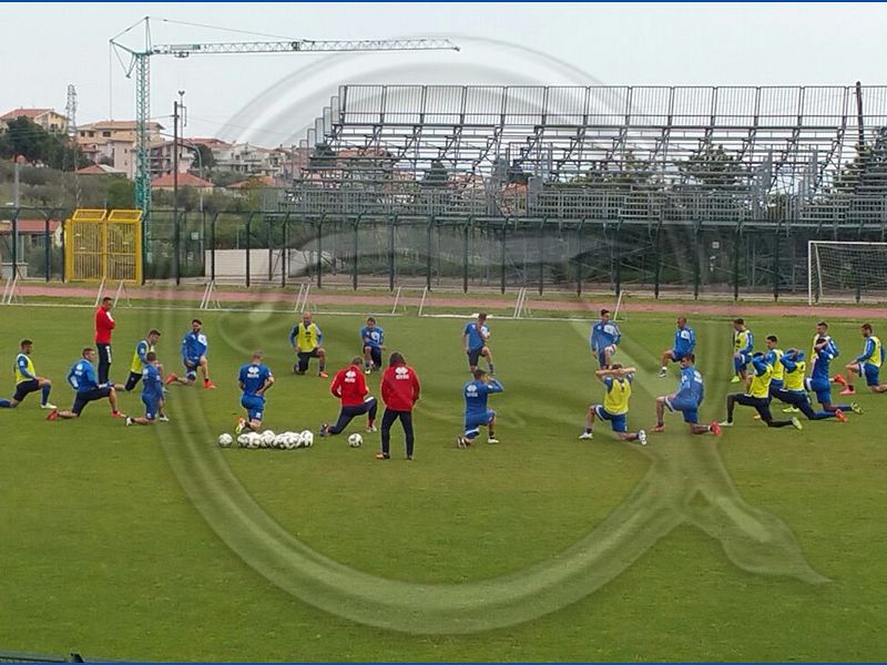 Notiziario: biancazzurri in partenza. Lapadula ok, foto 2