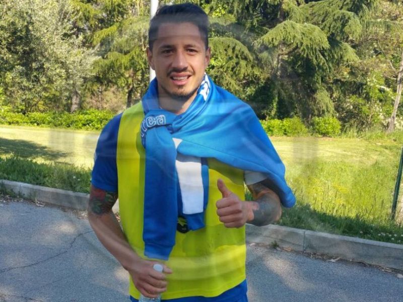 Notiziario: Zampano in gruppo, foto 1