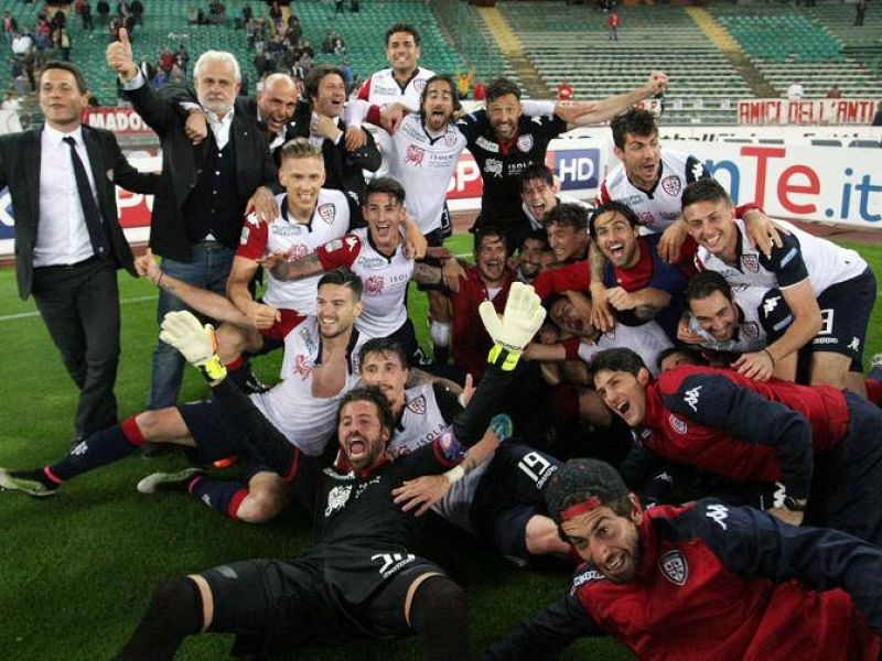 Dopo un anno di purgatorio il Cagliari torna in Serie A, foto 1