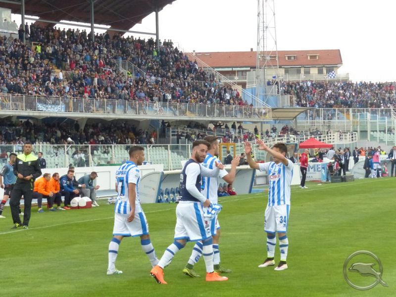 Le foto di Pescara-Lanciano, foto 2