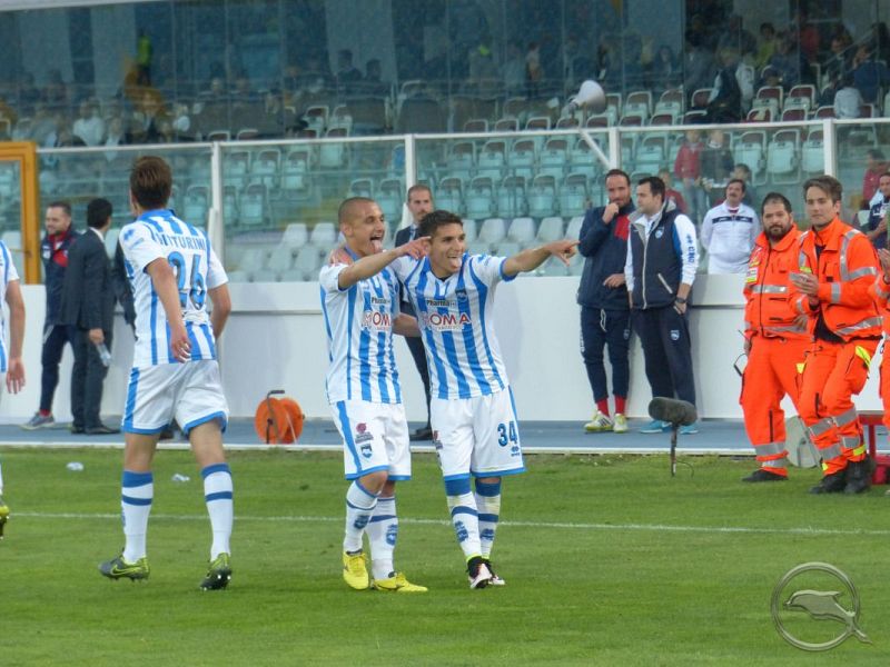 Le foto di Pescara-Lanciano, foto 3