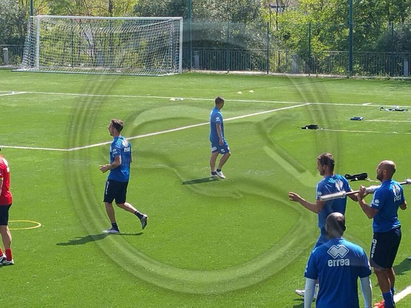 Notiziario : proseguono i lavori al Poggio , foto 1