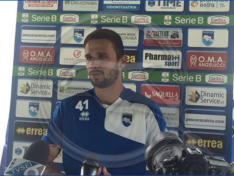 Zuparic: ''La panchina mi è servita'', foto 1