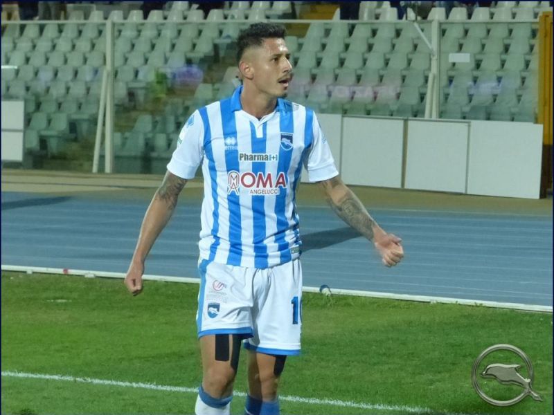Lapadula: ''Penso solo a regalare alla città ciò che merita'', foto 1