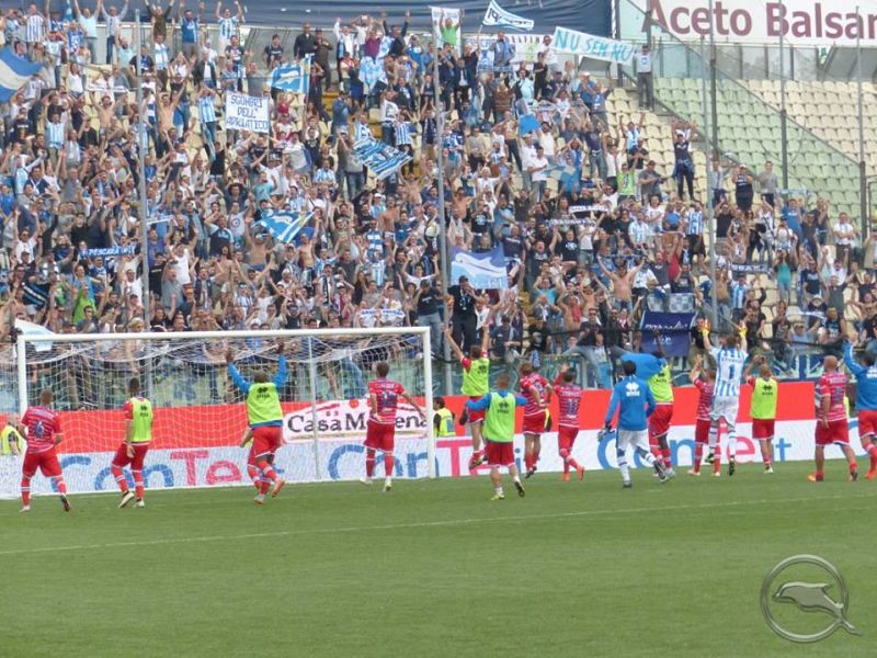 Le foto di Modena-Pescara 2-5, foto 1