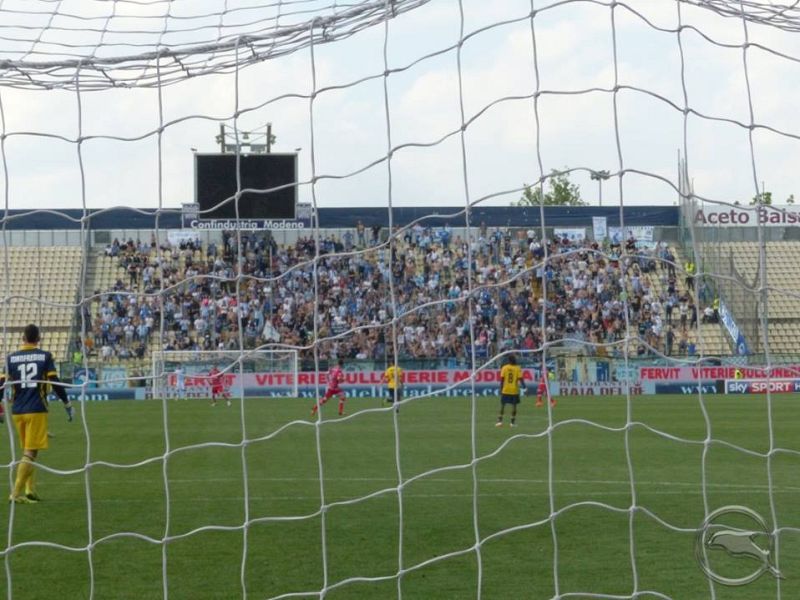 Le foto di Modena-Pescara 2-5, foto 2
