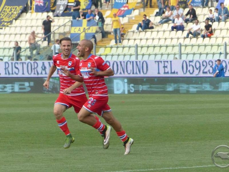 Le foto di Modena-Pescara 2-5, foto 3