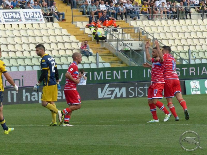 Le foto di Modena-Pescara 2-5, foto 4